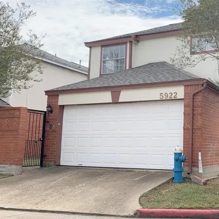 Rent this 2 bed house on 5952 Cinnamon Creek Circle in Harris County, TX 77084
