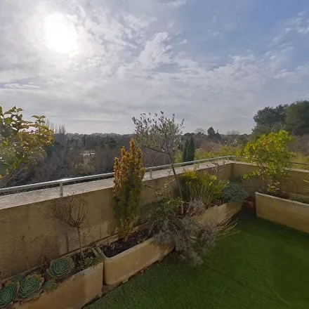 Rent this 5 bed apartment on 30 Route d'Eguilles in 13090 Aix-en-Provence, France