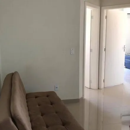 Rent this 2 bed apartment on Servidão Nossa Senhora Aparecida in Ingleses do Rio Vermelho, Florianópolis - SC