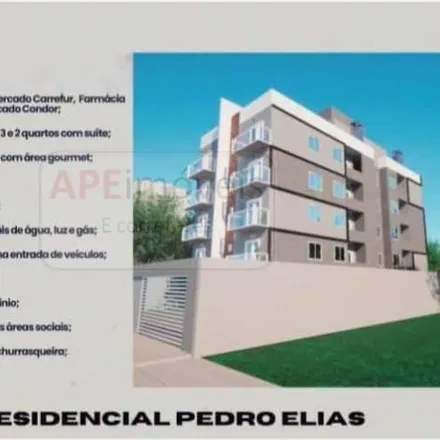 Buy this 3 bed apartment on Rua Pedro Elias Graciano in Centro, Pinhais - PR