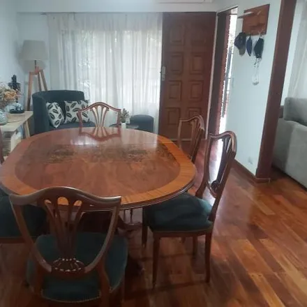 Rent this 3 bed house on Dorrego 1539 in Martínez Oeste, Martínez