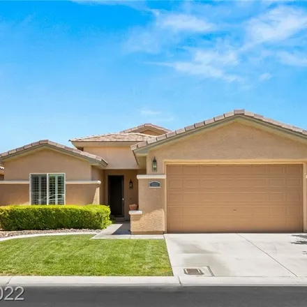 Rent this 3 bed house on 3552 Ridge Meadow Street in Summerlin South, NV 89135