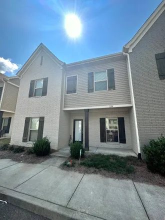Buy this 4 bed condo on 324 Paul T Circle in Oxford, MS 38655
