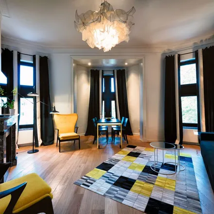 Image 2 - Avenue Palmerston - Palmerstonlaan 27, 1000 Brussels, Belgium - Apartment for rent
