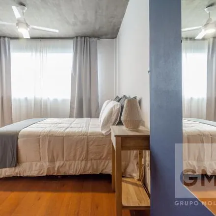 Rent this 1 bed apartment on José Antonio Cabrera 5698 in Palermo, C1414 CTN Buenos Aires