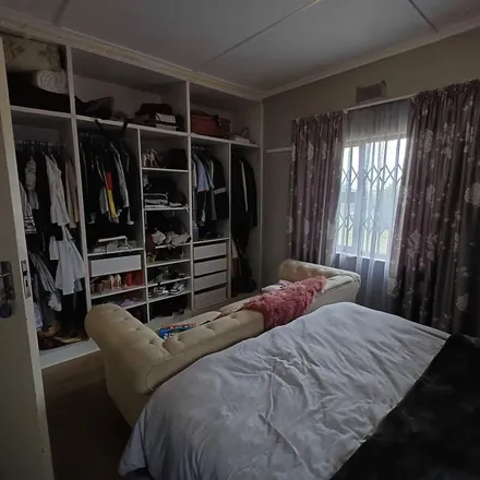 Rent this 3 bed apartment on Solly Zwane Street in Govan Mbeki Ward 18, Govan Mbeki Local Municipality