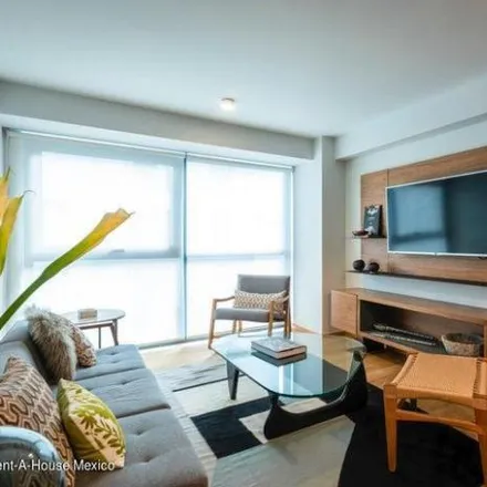 Buy this 2 bed apartment on Calle Laguna de Mayrán 200 in Colonia Anáhuac Dos Lagos, 11520 Santa Fe