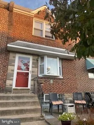 Buy this 2 bed townhouse on 6247 Crafton Street in Philadelphia, PA 19149