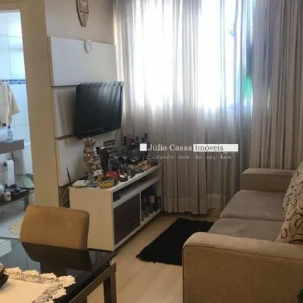 Rent this 2 bed apartment on Rua Abolição in Jardim Rosconi, Sorocaba - SP