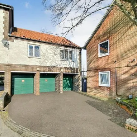 Buy this 1 bed apartment on 10 in 12 Cotterall Court, Norwich