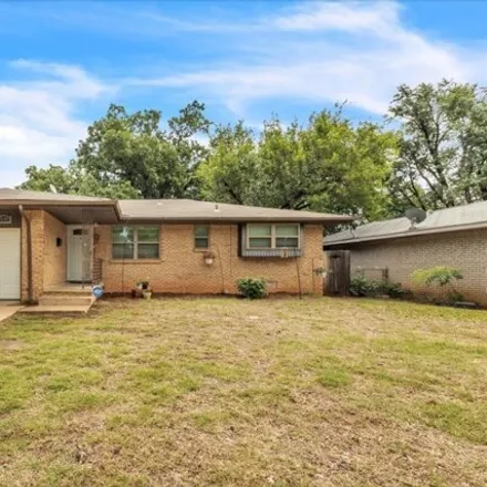 Buy this 2 bed house on 2156 Connie Drive in Del City, OK 73115