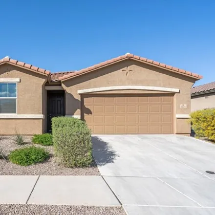Buy this 3 bed house on South Paseo Monte De Oro in Tucson, AZ 85756