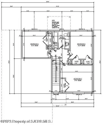 Image 7 - 3311 JF Scott Drive, Aztec, NM 87410, USA - House for sale