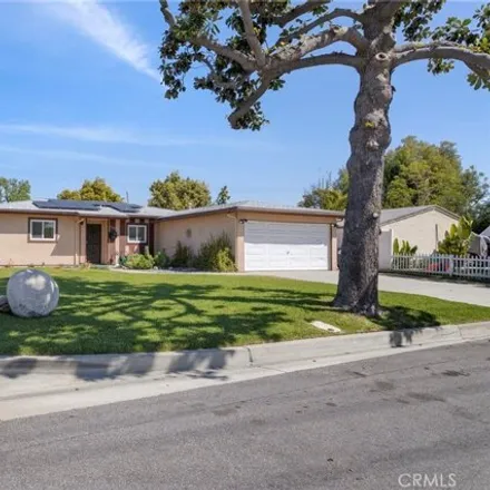 Buy this 3 bed house on 4640 North Vogue Avenue in CA 91722, USA