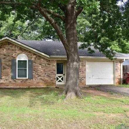 Buy this 3 bed house on 321 Norris Drive in Hallsville, Harrison County