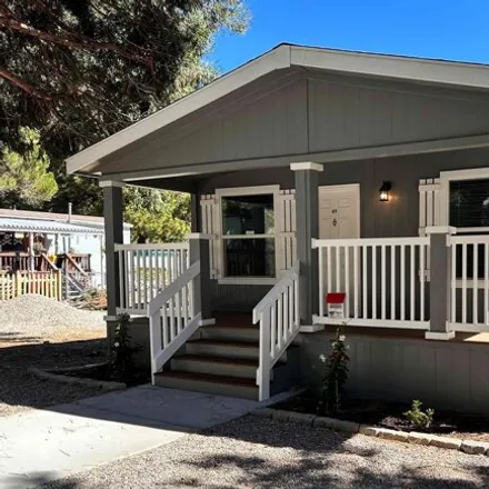 Buy this studio apartment on 76 Sequoia in Valley of Enchantment, Crestline