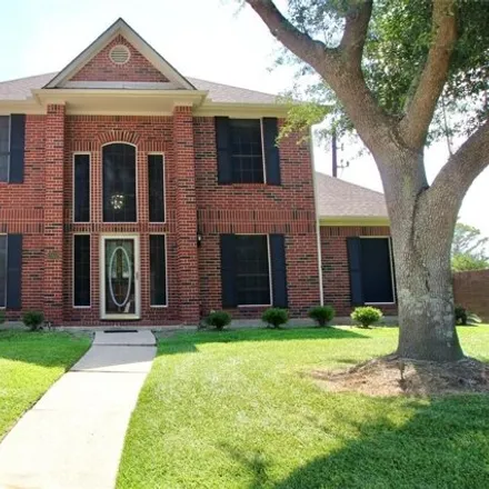 Rent this 4 bed house on 13800 Viewfield Court in Houston, TX 77059