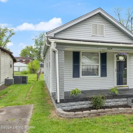 Buy this 2 bed house on 1324 Lillian Avenue in Louisville, KY 40208