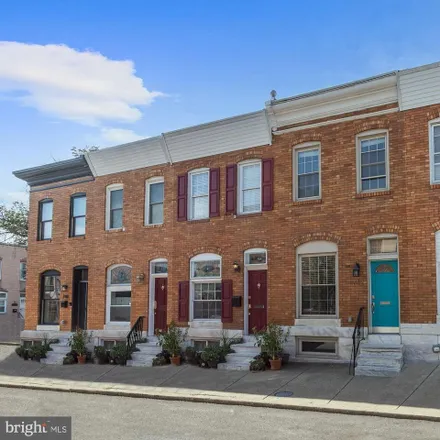 Image 2 - 742 South Decker Avenue, Baltimore, MD 21224, USA - Townhouse for sale