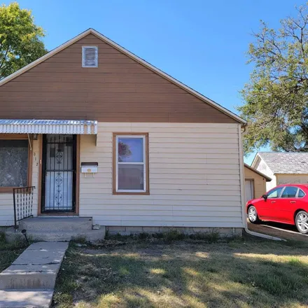Buy this 2 bed house on 317 East 4th Street in Smith Center, KS 66967