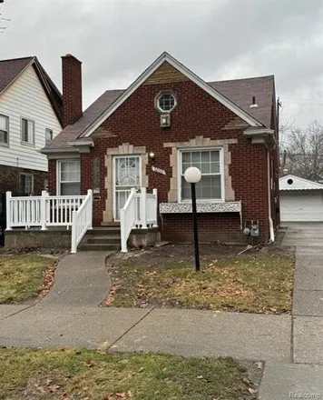 Rent this 3 bed house on 13040 Hern Street in Detroit, MI 48213
