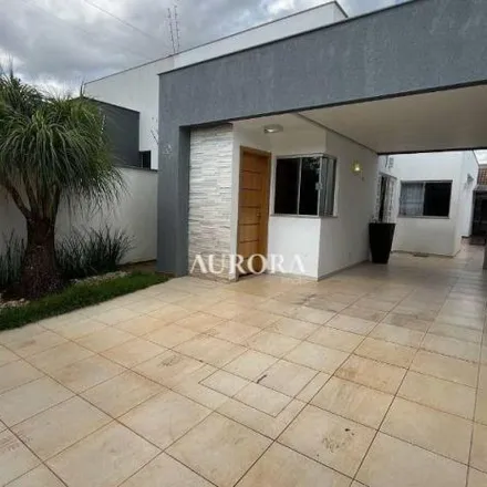 Buy this 3 bed house on Rua José Roque Salton in Vivendas do Arvoredo, Londrina - PR