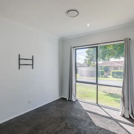 Rent this 4 bed apartment on Gumview Close in Regents Park QLD 4118, Australia