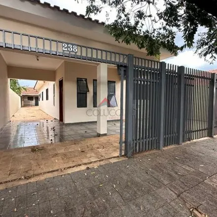 Rent this 3 bed house on Rua Coronel Celso Guilherme de Souza in Araçatuba, Araçatuba - SP