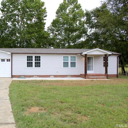 Buy this 2 bed house on 13100 NC 96 in Hocutts Crossroads, Johnston County