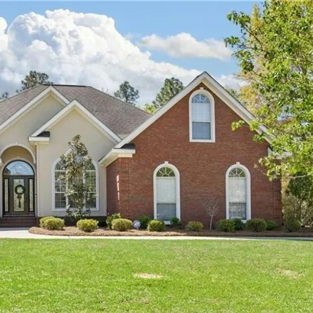 Buy this 4 bed house on 3667 Willow Walk Drive in Saraland, AL 36571