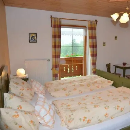 Rent this 2 bed apartment on 83483 Bischofswiesen