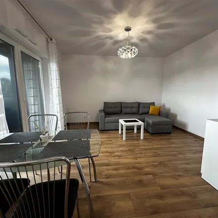 Rent this 2 bed apartment on Leśna 24 in 85-677 Bydgoszcz, Poland