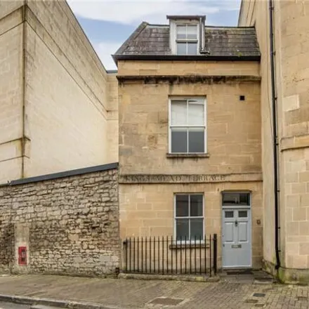 Buy this 3 bed townhouse on Odeon in Kingsmead North, Bath