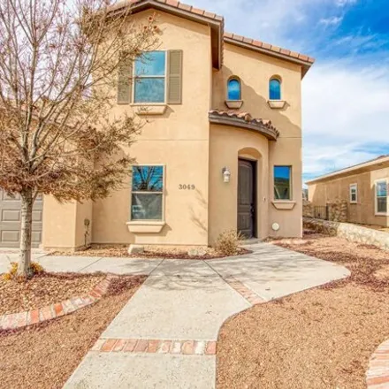 Image 3 - 3029 Stormy Point Drive, El Paso, TX 79938, USA - House for sale