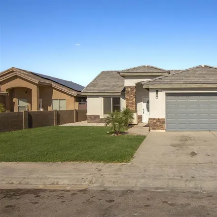 Buy this 3 bed house on Cocopah Rio Colorado Golf Course in 220 North Marshall Loop Road, Somerton