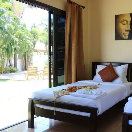 Rent this 3 bed house on Rawai in Mueang Phuket, Thailand