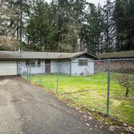 Buy this 3 bed house on 11635 Denny Avenue Southwest in Kitsap County, WA 98367