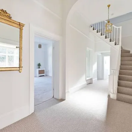 Rent this 5 bed apartment on Albemarle in Wimbledon Park Side, London