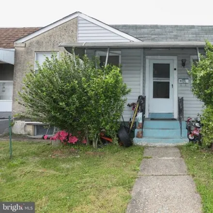 Buy this 2 bed house on 1018 Burnside Road in Darby Township, PA 19079