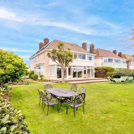 Buy this 4 bed house on Marine Drive in Goring-by-Sea, BN12 4QP