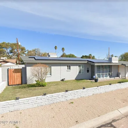 Buy this 3 bed house on 4628 East Holly Street in Phoenix, AZ 85008