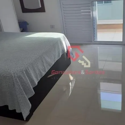Buy this 3 bed apartment on Rua Riachuelo in Vila Nossa Senhora das Vitórias, Mauá - SP