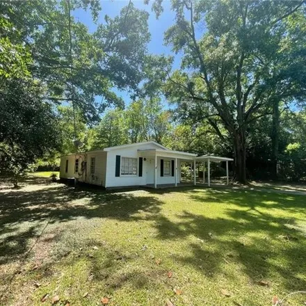 Buy this 3 bed house on 6533 Oaklane Drive in Theodore, Mobile County