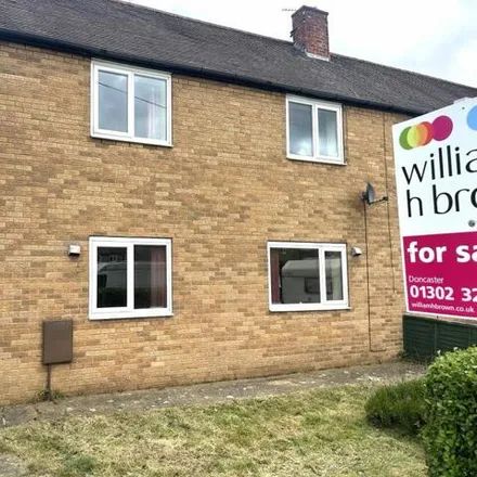 Buy this 3 bed duplex on Lauder Road in Cusworth, DN5 9RP