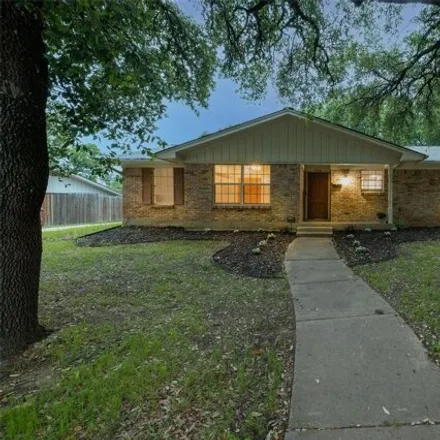 Buy this 4 bed house on 1030 Inwood Road in Hurst, TX 76053