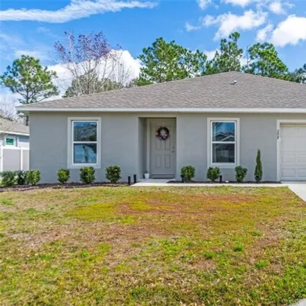 Buy this 4 bed house on 228 Birchwood Drive in Palm Coast, FL 32137