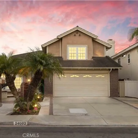 Buy this 4 bed house on 24002 Caravel Place in Laguna Niguel, CA 92677