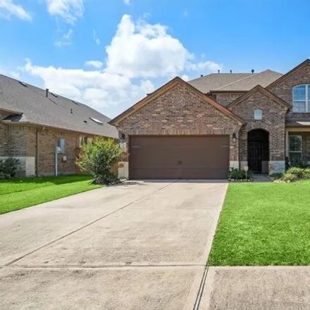 Buy this 4 bed house on 2615 Yaletzi Lane in League City, TX 77573