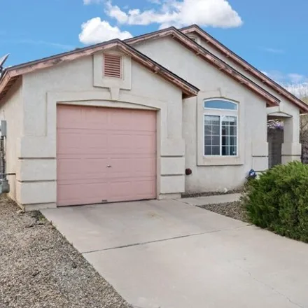 Buy this 2 bed house on 1501 Fox Hill Place Southwest in Albuquerque, NM 87121