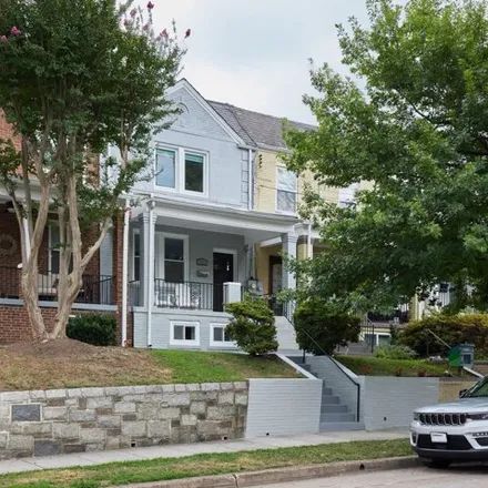 Buy this 4 bed house on 5127 3rd St NW in Washington, District of Columbia